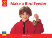 Cover image of Make a Bird Feeder