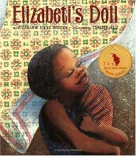 Cover image of Elizabeti's doll