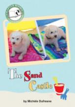 Cover image of The sand castle