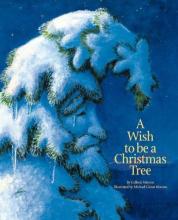 Cover image of A wish to be a Christmas tree