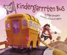 Cover image of Kindergarrrten bus