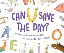 Cover image of Can U save the day?