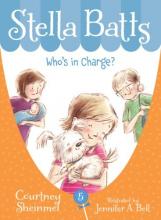 Cover image of Who's in charge?