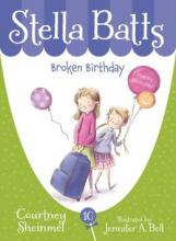 Cover image of Broken birthday