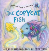 Cover image of The copycat fish