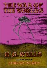 Cover image of The war of the worlds