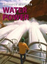 Cover image of Water power