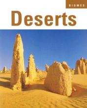 Cover image of Deserts