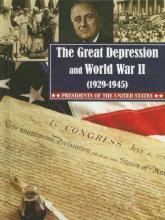 Cover image of The Great Depression and World War II