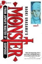 Cover image of Monster