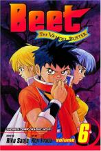 Cover image of Beet, the Vandel Buster