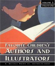 Cover image of Favorite children's authors and illustrators