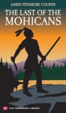 Cover image of The last of the Mohicans