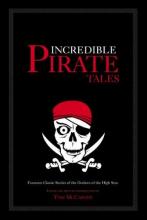 Cover image of Incredible pirate tales