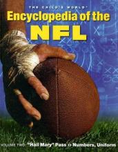 Cover image of The Child's World encyclopedia of the NFL