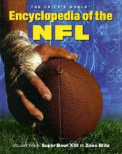 Cover image of The Child's World encyclopedia of the NFL