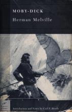 Cover image of Moby-Dick