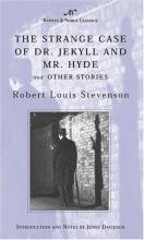 Cover image of The strange case of Dr. Jekyll and Mr. Hyde and other stories