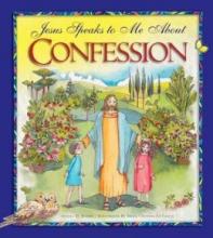 Cover image of Jesus speaks to me about confession