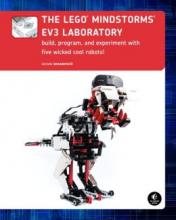 Cover image of The LEGO Mindstorms EV3 laboratory