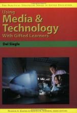 Cover image of Using media & technology with gifted learners