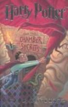 Cover image of Harry Potter and the chamber of secrets