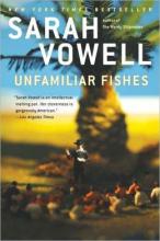 Cover image of Unfamiliar fishes