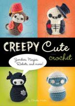 Cover image of Creepy cute crochet