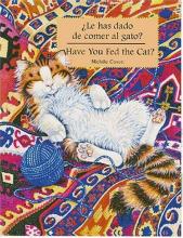 Cover image of Le has dado de comer al gato? =