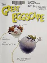 Cover image of The great eggscape