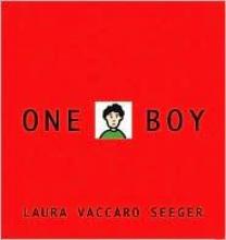 Cover image of One boy