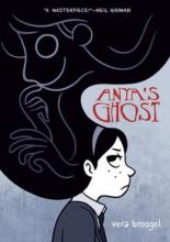 Cover image of Anya's ghost