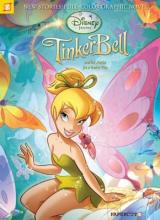 Cover image of Disney fairies