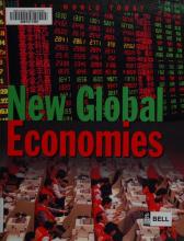 Cover image of New global economies