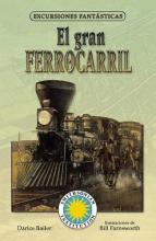 Cover image of El gran ferrocarril