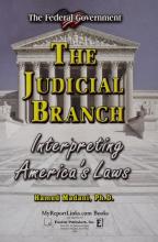 Cover image of The judicial branch