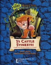 Cover image of Ye castle stinketh