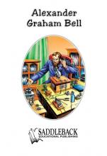 Cover image of Alexander Graham Bell