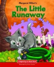 Cover image of The little runaway