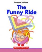 Cover image of The funny ride