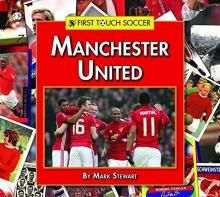 Cover image of Manchester United