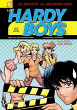 Cover image of The Hardy boys, undercover brothers