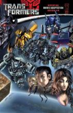 Cover image of Transformers