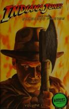 Cover image of Indiana Jones and the Sargasso pirates