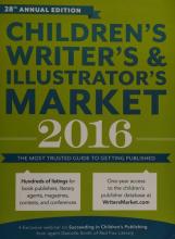 Cover image of Children's writer's & illustrator's market, 2016