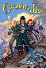 Cover image of Calamity Jack