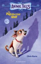 Cover image of The pup who cried wolf