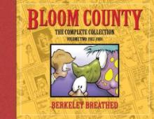 Cover image of The Bloom County library