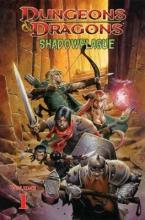 Cover image of Dungeons & Dragons