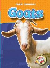 Cover image of Goats